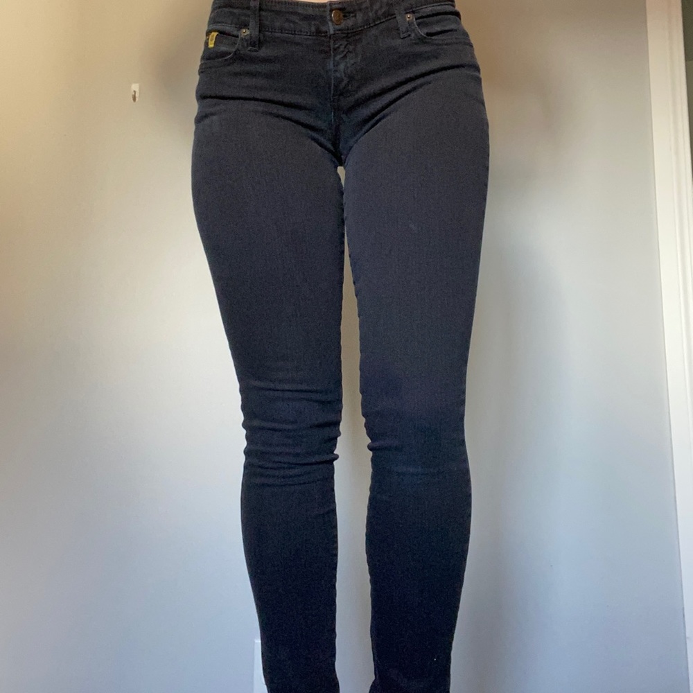 Black “Yoga” jeans